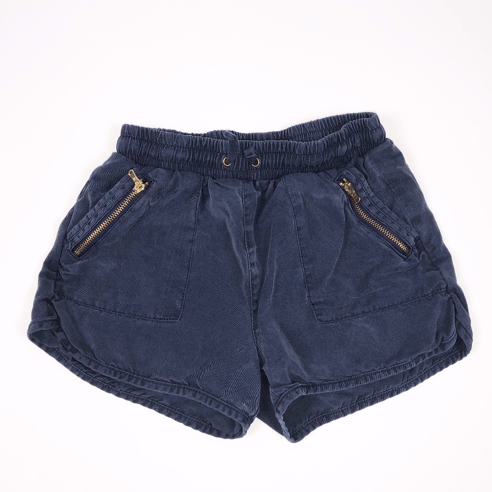 H&M Blue Shorts Kids, Size 7-8Y